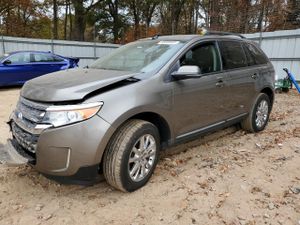 Ford Edge SEL 3.5L 6 2013