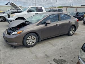 Honda Civic LX 1.8L 4 2012