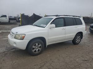 Toyota Highlander SPORT 3.3L 6 2007