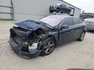 Volvo S60 T5 2.5L 5 2014