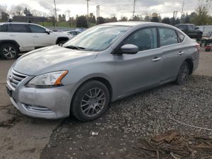 Nissan Sentra S 1.8L 4 2013