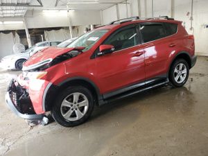 Toyota Rav4 XLE 2.5L 4 2013