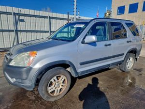 Honda CR-V EX 2.4L 4 2004