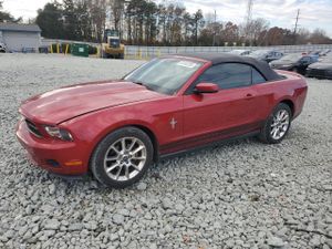 Ford Mustang 4.0L 6 2010