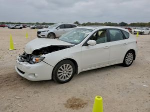 Subaru Impreza 2.5I PREMIUM 2.5L 4 2011