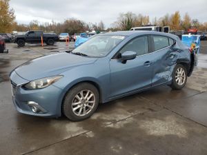 Mazda 3 GRAND TOURING 2.0L 4 2014