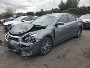 Nissan Altima 2.5 2.5L 4 2015
