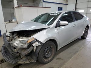 Toyota Corolla L 1.8L 4 2014