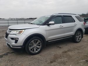 Ford Explorer LIMITED 3.5L 6 2018