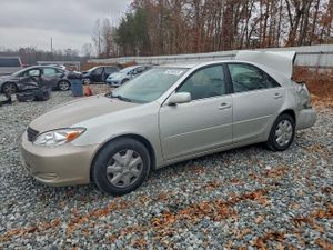 Toyota Camry LE 2.4L 4 2005