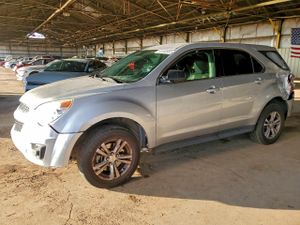 Chevrolet Equinox 2.4L 4 2013