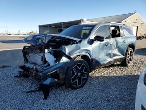 Chevrolet Traverse HIGH COUNTRY 2.5L 4 2025