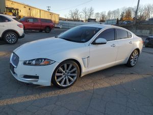 Jaguar XF 3.0L 6 2013