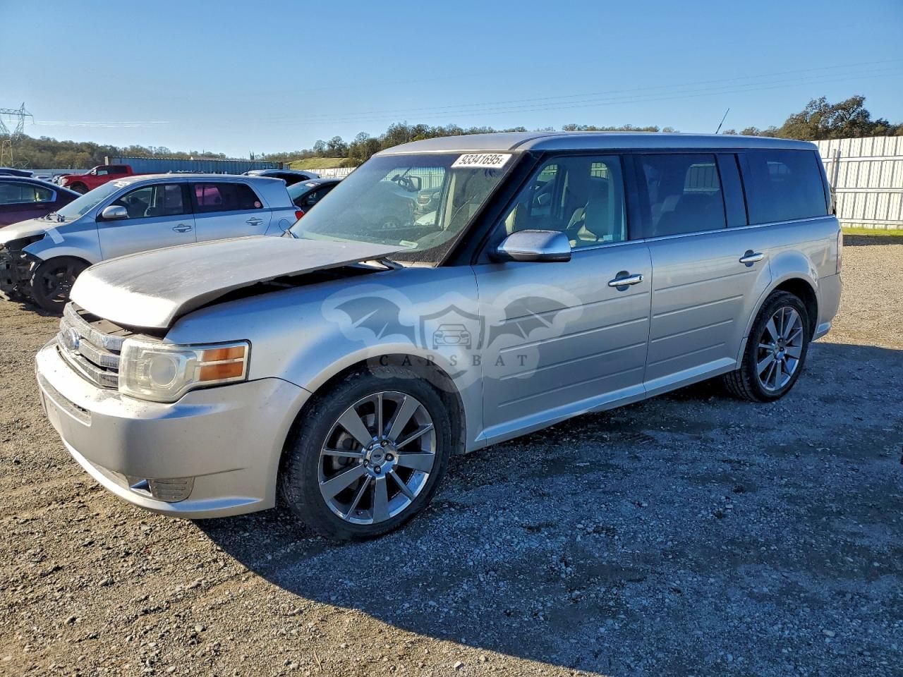 Ford Flex LIMITED 3.5L 6 2009