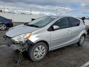 Toyota Prius 1.5L 4 2012