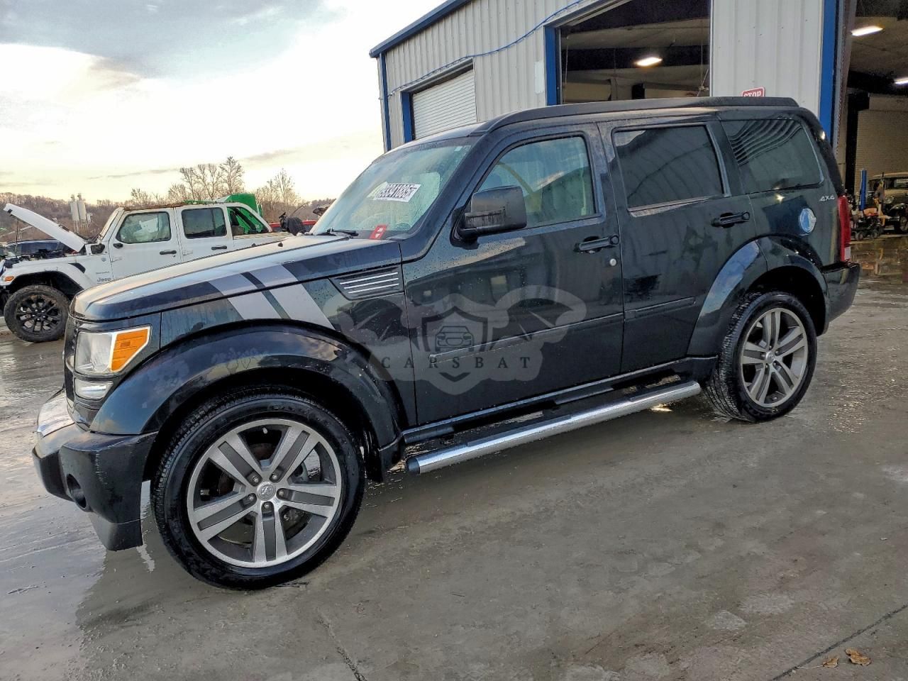 Dodge Nitro SHOCK 4.0L 6 2011