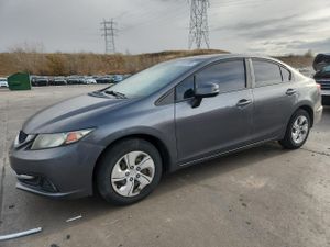 Honda Civic LX 1.8L 4 2013