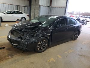 Honda Civic EX 1.8L 4 2013