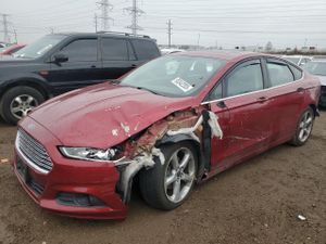 Ford Fusion SE 2.0L 4 2015