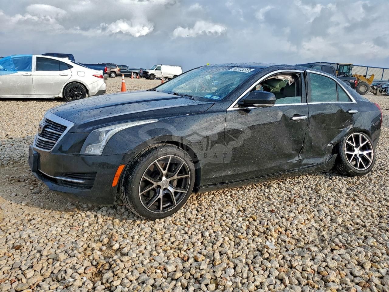 Cadillac ATS LUXURY 2.0L 4 2015