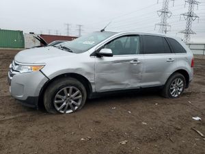 Ford Edge LIMITED 3.5L 6 2014
