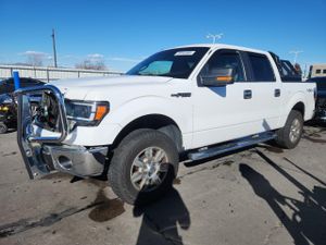 Ford F-150 SUPERCREW 5.0L 8 2011