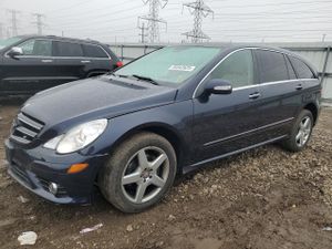 Mercedes-Benz R 350 4MATIC 3.5L 6 2010