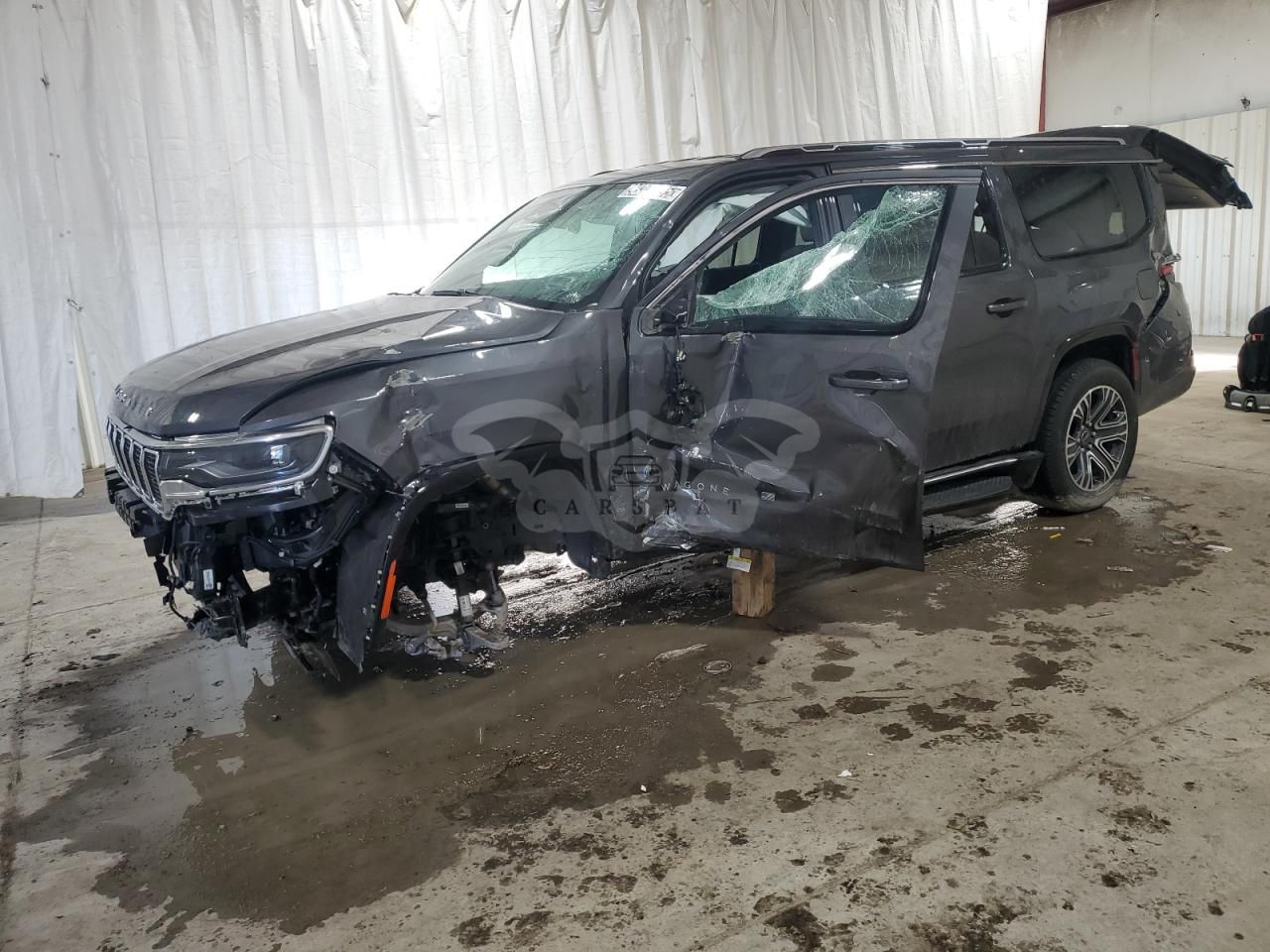 Jeep Wagoneer L SERIES II 3.0L 6 2025