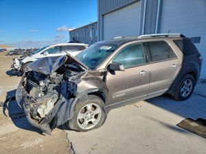 GMC Acadia SLE 3.6L 6 2008