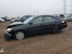 Toyota Camry LE 2.4L 4 2002