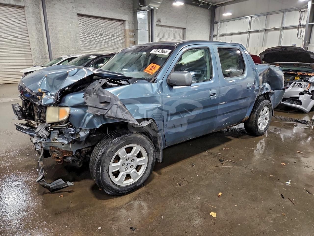 Honda Ridgeline RTL 3.5L 6 2007