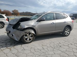 Nissan Rogue S 2.5L 4 2010