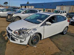 Ford Focus SEL 2.0L 4 2012