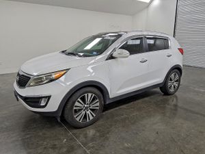 Kia Sportage EX 2.4L 4 2016