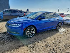 Chrysler 200 S 3.6L 6 2015