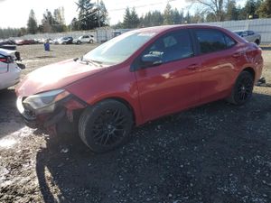 Toyota Corolla L 1.8L 4 2015