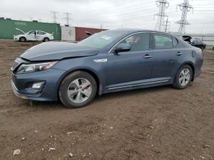 Kia Optima HYBRID 2.4L 4 2015
