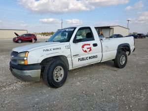 Chevrolet Silverado 1500 C2500 6.0L 8 2003
