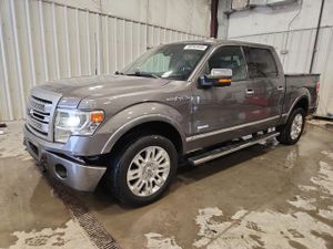 Ford F-150 SUPERCREW 3.5L 6 2014