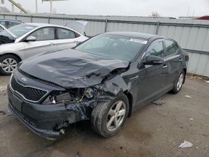 Kia Optima LX 2.4L 4 2015
