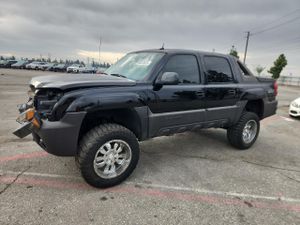 Chevrolet Avalanche K1500 5.3L 8 2004