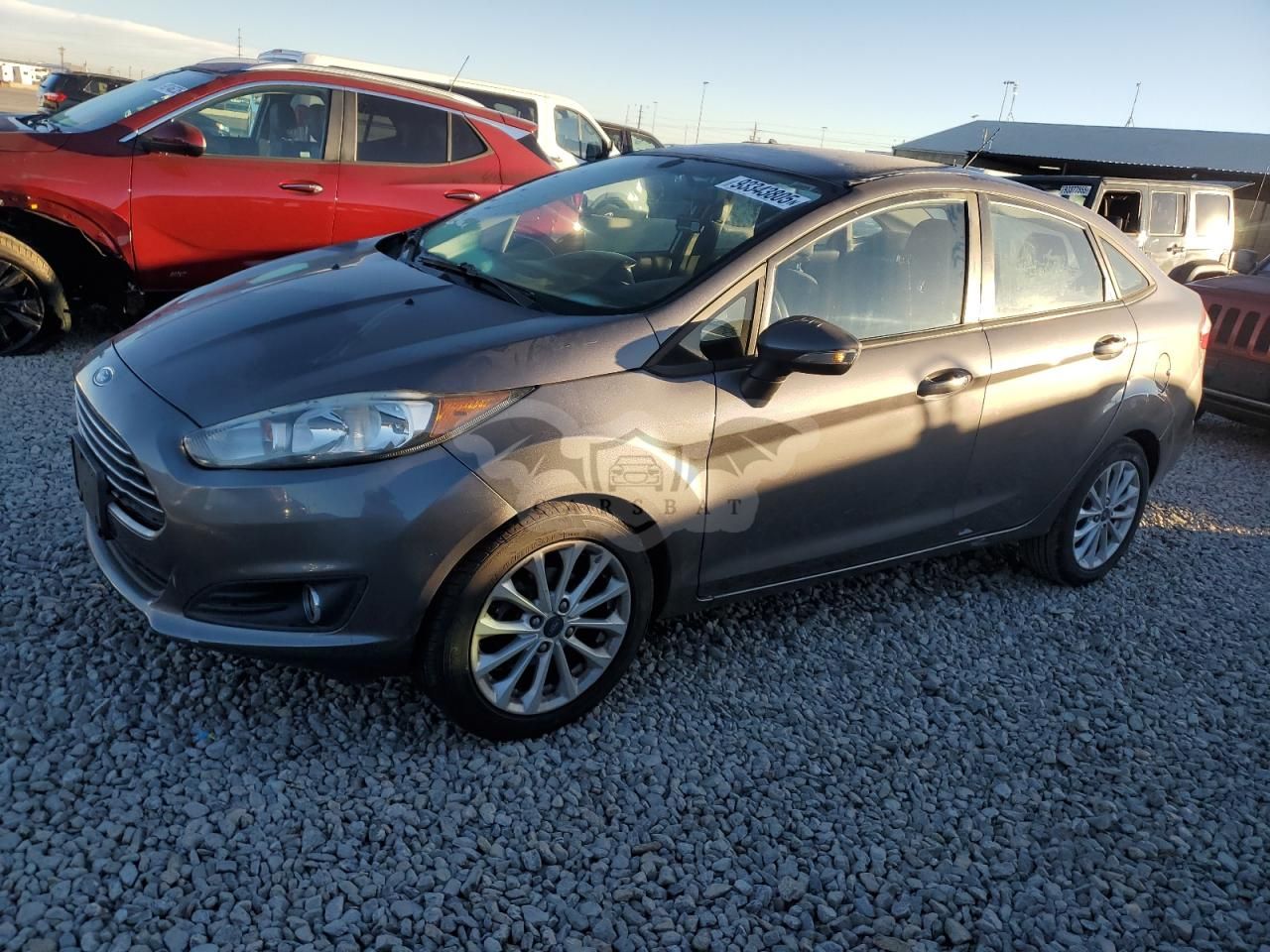 Ford Festiva SE 1.6L 4 2014