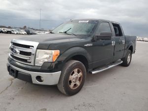 Ford F-150 SUPERCREW 3.7L 6 2013