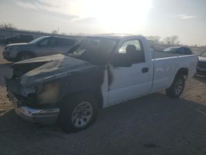 Chevrolet Silverado 1500 C1500 CLASSIC 4.3L 6 2007