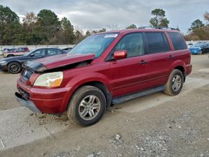 Honda Pilot EXL 3.5L 6 2004