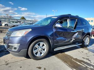 Chevrolet Traverse LT 3.6L 6 2014
