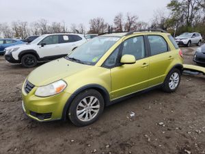 Suzuki SX4 TECHNOLOGY 2.0L 4 2013
