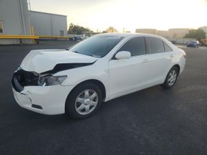 Toyota Camry BASE 2.4L 4 2009