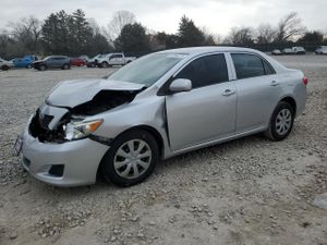Toyota Corolla BASE 1.8L 4 2009
