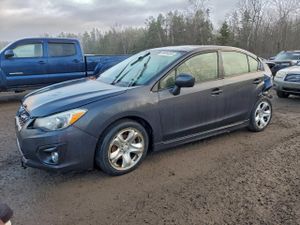 Subaru Impreza PREMIUM 2.0L 4 2012